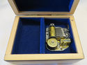 Gorgeous Swiss Reuge Music Treasure Box Plays a Fi