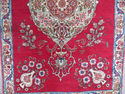 Exquisite Antique Vintage Persian Eastern Carpet T