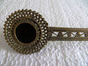 Antique Old Victorian Ornate Candle Wick Snuffer w