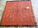 Gorgeous Huge Old Dutch Antique all Wool Kashmir P