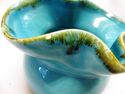 Gorgeous Aqua Green Colored Ceramic Wine/Water Pit