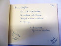 Vintage Pennsylvanian Autograph Book Album 1930s H