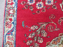 Exquisite Antique Vintage Persian Eastern Carpet T