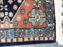 Antique Persian Vintage Bedouin Runner Rug Carpet 