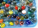 Bunch 200+ Vintage Marbles Boulders Antique German