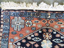 Antique Persian Vintage Bedouin Runner Rug Carpet 