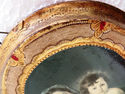 Stunning Florentine Romantic Decoupage Frame Itali