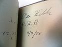 Antique Vintage Children's Autograph Poetry Album 