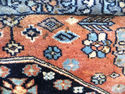 Antique Persian Vintage Bedouin Runner Rug Carpet 