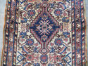 Gorgeous Antique Persian Vintage Bedouin Area Rug 