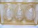 Fantastic Vintage Easter Egg Bunny Mold Chocolates