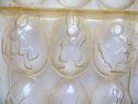 Fantastic Vintage Easter Egg Bunny Mold Chocolates