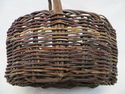 Antique Pennsylvania Dutch Antique Willow Twig Wic