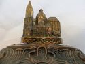 Fantastic Antique German Vintage Aachen Dom Church