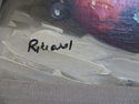 Gorgeous Signed Painting Artist Riccard Still Life