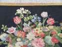 Large Gorgeous Tapestry Goblin Dutch Tulips Painti