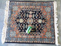 Antique Persian Vintage Bedouin Runner Rug Carpet 