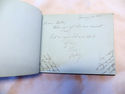 Vintage Pennsylvanian Autograph Book Album 1930s H