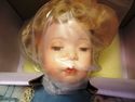 New Collectible Porcelain Doll Gracie by Ashton Dr