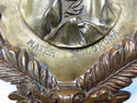 Antique Stand Portrait of Virgin Mary Mater Doloro