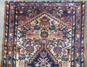 Gorgeous Antique Persian Vintage Bedouin Area Rug 