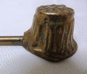 Antique Old Victorian Ornate Candle Wick Snuffer S