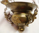 Antique Religious Censer Catholic Church Ritual Ic