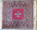 Antique Pakistan Vintage Bedouin Runner Rug Carpet