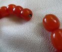 Rare Vintage Jewelry Butterscotch Bakelite Amber B