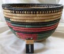 Rare Vintage Antique Southwestern American Handwov