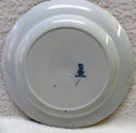 Gorgeous Rare Royal Doulton Plate in the “Bottle