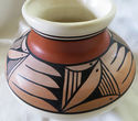 Gorgeous Large Native American Navajo Pottery Vase