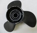 Johnson Evinrude Outboard Motor Aluminum Propellor