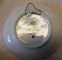 Royal Copenhagen B&G Christmas Plate 1970 "Pheasan