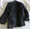 Real Fur Curly Persian Karakul Lamb Ladies Vintage