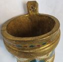 Vintage Italian Florentine Wood Planter Vintage To