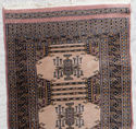 STUNNING Antique Runner Area Rug Carpet Wall Hangi