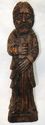 Spanish Antique Vintage Figurine Jezus as Shepherd