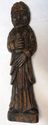 Spanish Antique Vintage Figurine Jezus as Shepherd