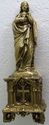 Antique French Notre Dame Mother Mary Holy Virgin 