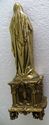 Antique French Notre Dame Mother Mary Holy Virgin 