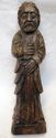 Spanish Antique Vintage Figurine Jezus as Shepherd