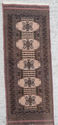 STUNNING Antique Runner Area Rug Carpet Wall Hangi