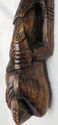 African Vintage Dogon Mali Carved Wood Statue Trib