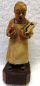 AwesomeToriart Figurine Radiologist  Hand Carved W