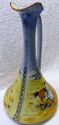 Gorgeous Antique Ceramic Ewer by K.G. (Keller Guer