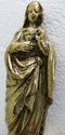 Antique French Notre Dame Mother Mary Holy Virgin 