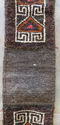 Antique Bedouin Old Camel Saddle Trappings Runner 