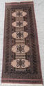 STUNNING Antique Runner Area Rug Carpet Wall Hangi