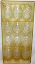 Fantastic Vintage Easter Egg Bunny Mold Chocolates